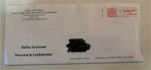 Sample PERC Ballot