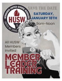 member leader training