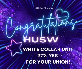 97% Say YES!